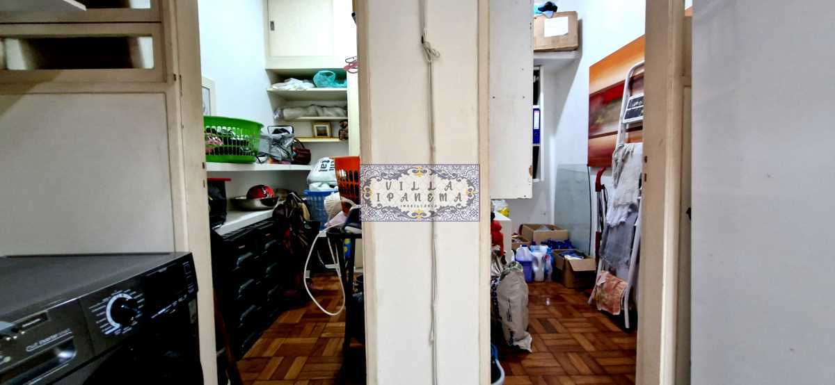 Conheça IA do imóvel - Apartamento à venda Rua Santa Clara, Copacabana, Rio de Janeiro - R$ 1.480.000 - IPA230191 - 31 IA - 31