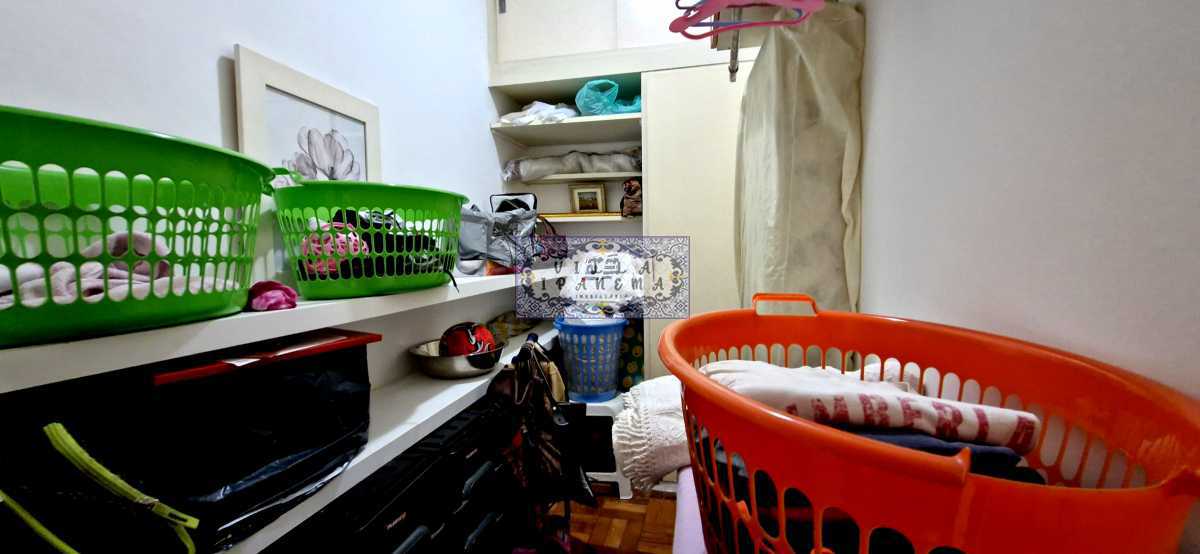 Conheça J do imóvel - Apartamento à venda Rua Santa Clara, Copacabana, Rio de Janeiro - R$ 1.480.000 - IPA230191 - 32 J - 32