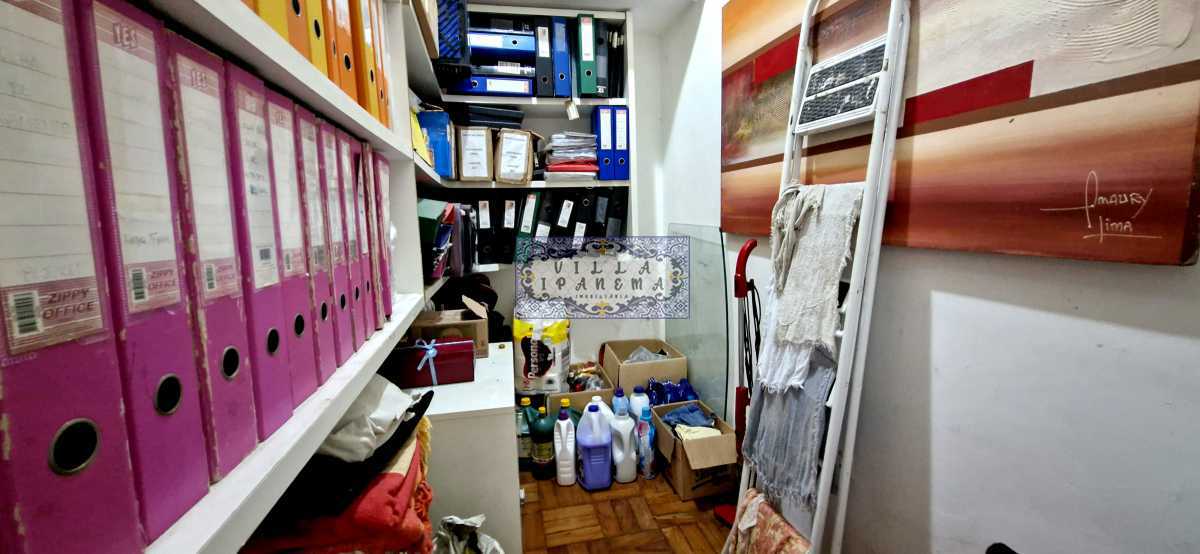 Conheça JA do imóvel - Apartamento à venda Rua Santa Clara, Copacabana, Rio de Janeiro - R$ 1.480.000 - IPA230191 - 33 JA - 33