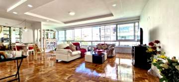 ACEITAMOS OFERTAS! - Apartamento à venda Avenida Rainha Elizabeth da Bélgica, Ipanema, Rio de Janeiro - R$ 3.700.000 - IPA230192