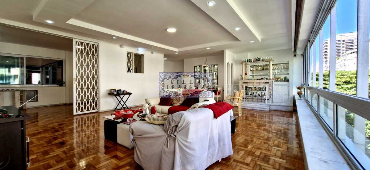 Conheça AB do imóvel - Apartamento à venda Avenida Rainha Elizabeth da Bélgica, Ipanema, Rio de Janeiro - R$ 3.700.000 - IPA230192 - 3 AB - 3