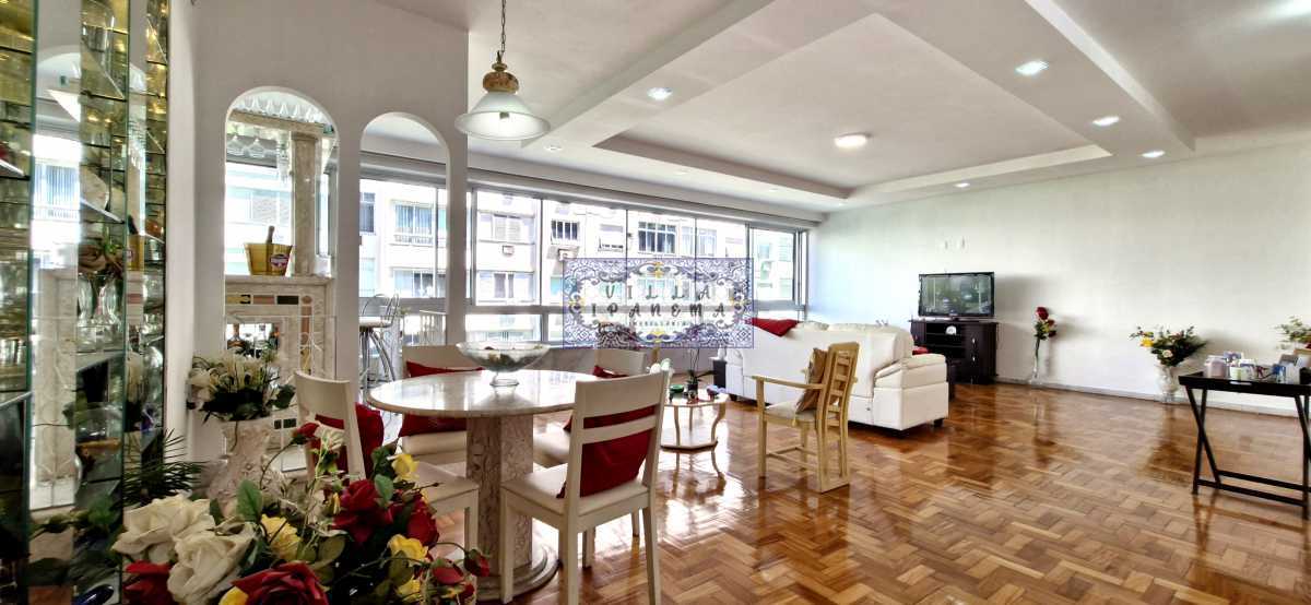 Conheça AE do imóvel - Apartamento à venda Avenida Rainha Elizabeth da Bélgica, Ipanema, Rio de Janeiro - R$ 3.700.000 - IPA230192 - 6 AE - 6