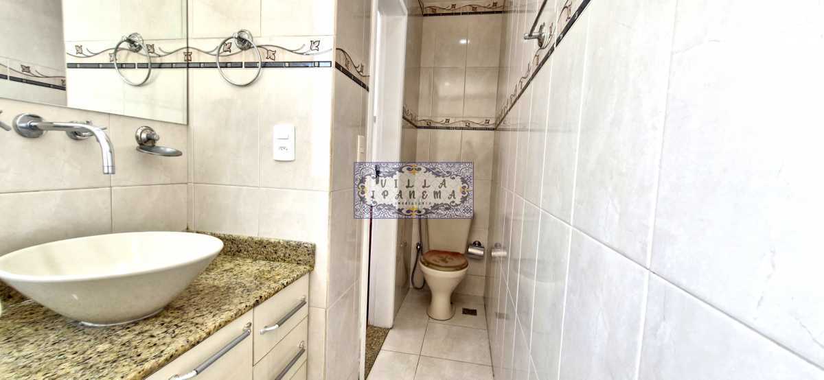 Conheça FE do imóvel - Apartamento à venda Avenida Rainha Elizabeth da Bélgica, Ipanema, Rio de Janeiro - R$ 3.700.000 - IPA230192 - 25 FE - 25
