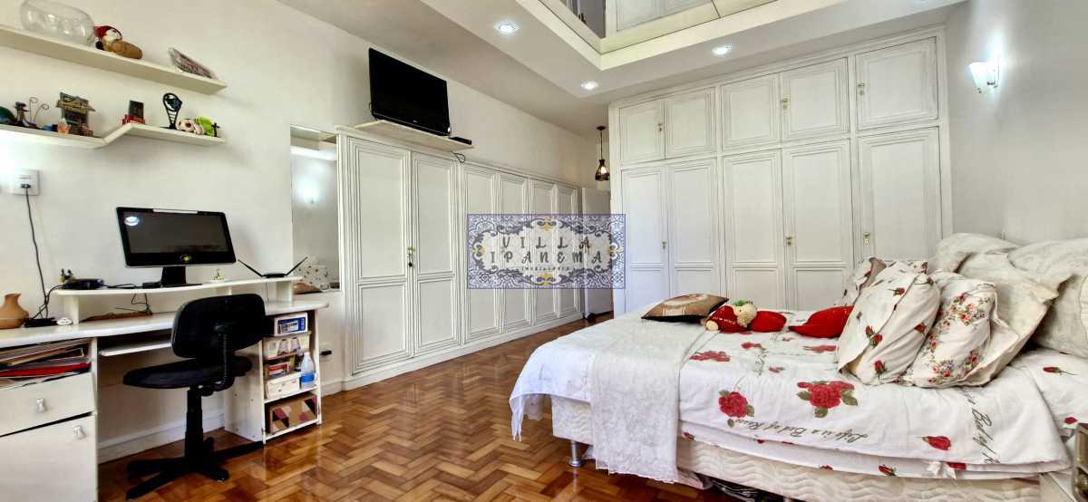 Conheça HA do imóvel - Apartamento à venda Avenida Rainha Elizabeth da Bélgica, Ipanema, Rio de Janeiro - R$ 3.700.000 - IPA230192 - 31 HA - 31