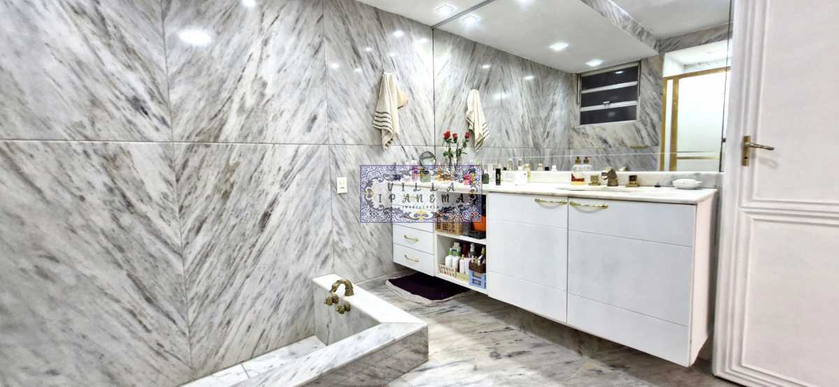Conheça HD do imóvel - Apartamento à venda Avenida Rainha Elizabeth da Bélgica, Ipanema, Rio de Janeiro - R$ 3.700.000 - IPA230192 - 34 HD - 34