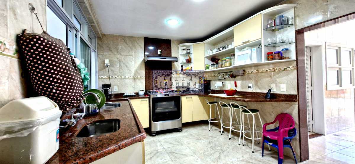 Conheça K do imóvel - Apartamento à venda Avenida Rainha Elizabeth da Bélgica, Ipanema, Rio de Janeiro - R$ 3.700.000 - IPA230192 - 39 K - 39