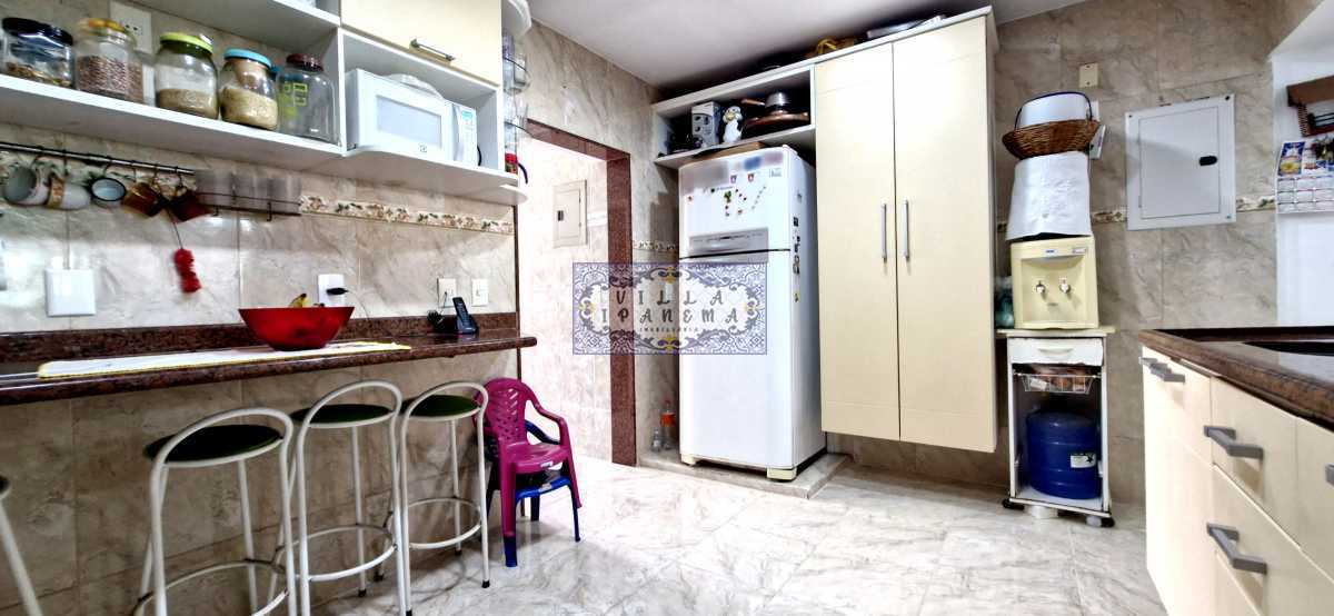 Conheça KB do imóvel - Apartamento à venda Avenida Rainha Elizabeth da Bélgica, Ipanema, Rio de Janeiro - R$ 3.700.000 - IPA230192 - 41 KB - 41