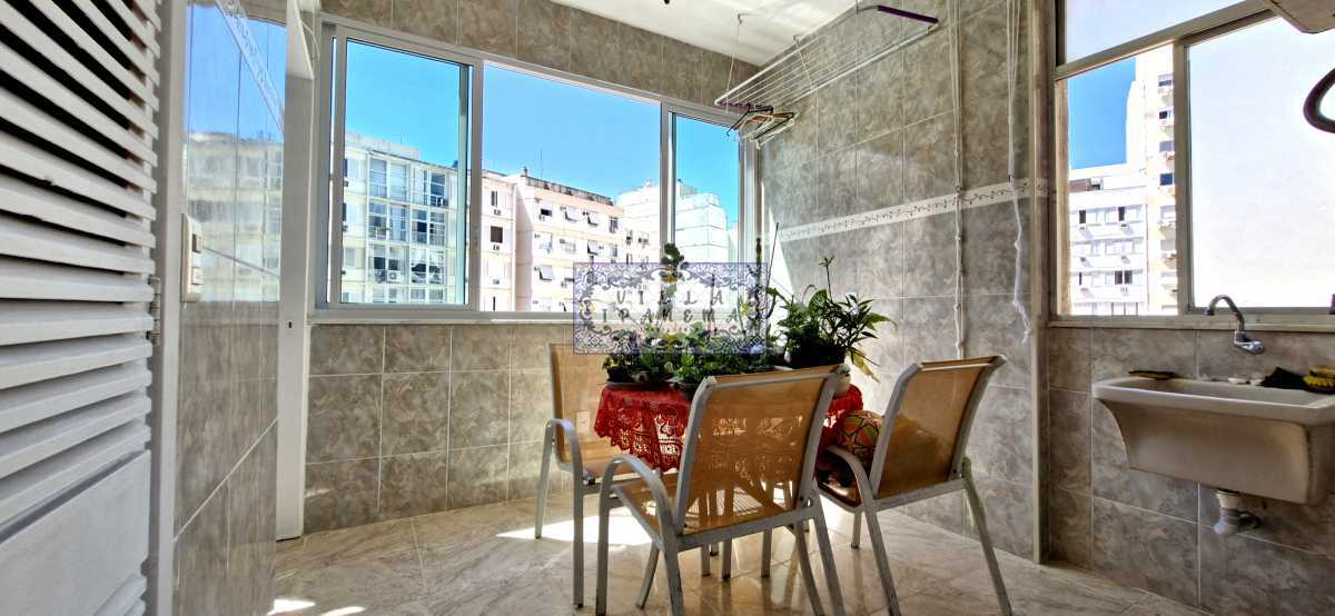 Conheça L do imóvel - Apartamento à venda Avenida Rainha Elizabeth da Bélgica, Ipanema, Rio de Janeiro - R$ 3.700.000 - IPA230192 - 42 L - 42