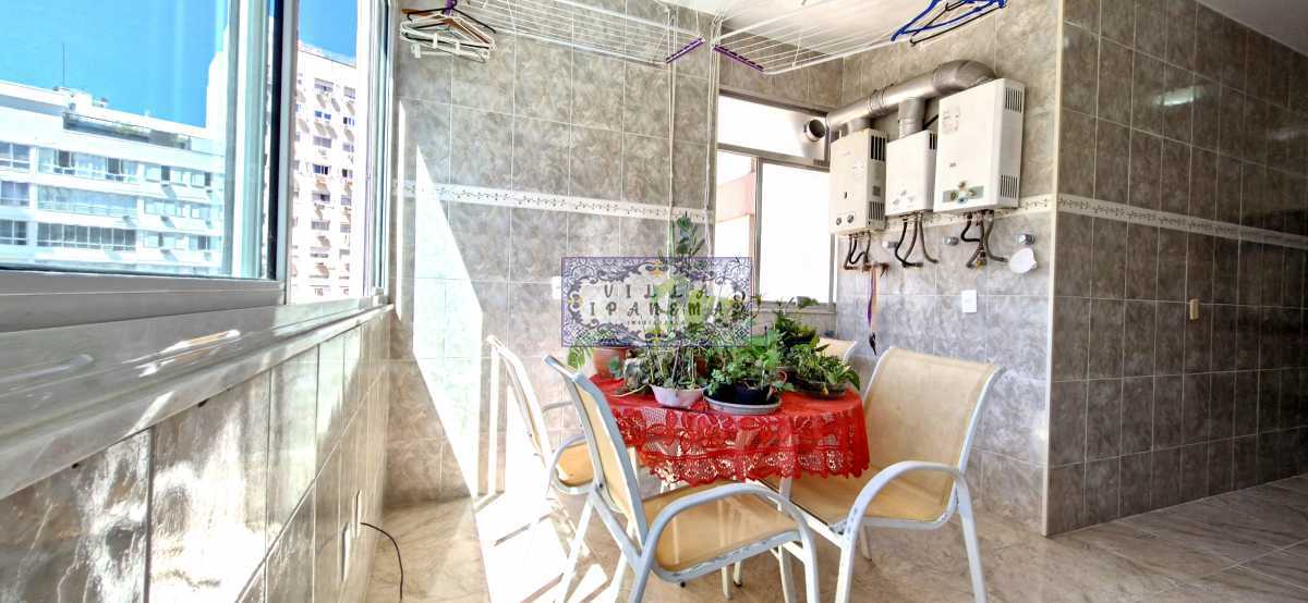 Conheça LA do imóvel - Apartamento à venda Avenida Rainha Elizabeth da Bélgica, Ipanema, Rio de Janeiro - R$ 3.700.000 - IPA230192 - 43 LA - 43