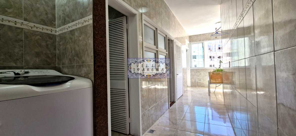 Conheça M do imóvel - Apartamento à venda Avenida Rainha Elizabeth da Bélgica, Ipanema, Rio de Janeiro - R$ 3.700.000 - IPA230192 - 44 M - 44