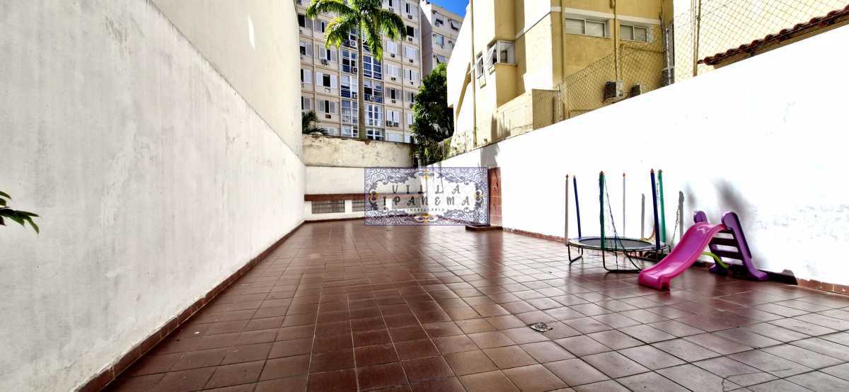 Conheça P do imóvel - Apartamento à venda Avenida Rainha Elizabeth da Bélgica, Ipanema, Rio de Janeiro - R$ 3.700.000 - IPA230192 - 49 P - 49