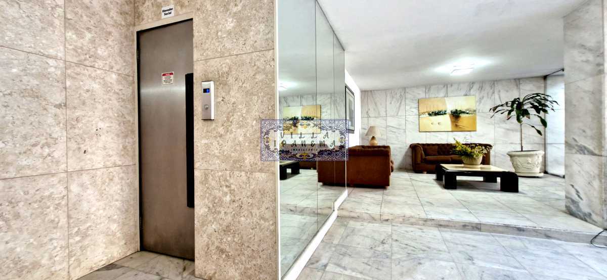 Conheça Q do imóvel - Apartamento à venda Avenida Rainha Elizabeth da Bélgica, Ipanema, Rio de Janeiro - R$ 3.700.000 - IPA230192 - 50 Q - 50