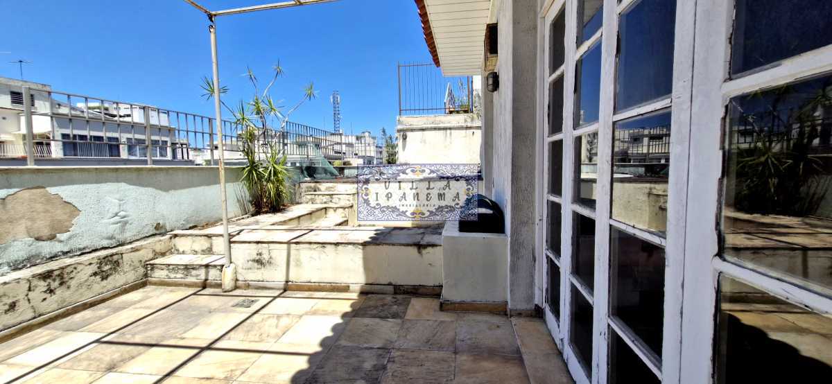 Conheça AB do imóvel - Cobertura à venda Avenida Nossa Senhora de Copacabana, Copacabana, Rio de Janeiro - R$ 1.900.000 - LI073 - 3 AB - 3