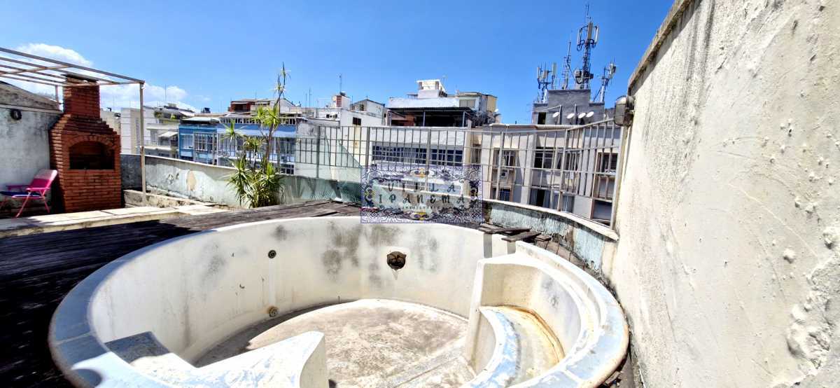 Conheça AC do imóvel - Cobertura à venda Avenida Nossa Senhora de Copacabana, Copacabana, Rio de Janeiro - R$ 1.900.000 - LI073 - 4 AC - 4