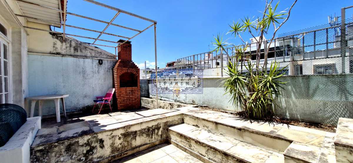 Conheça AD do imóvel - Cobertura à venda Avenida Nossa Senhora de Copacabana, Copacabana, Rio de Janeiro - R$ 1.900.000 - LI073 - 5 AD - 5