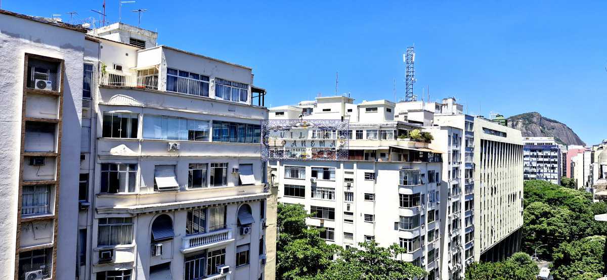 Conheça AE do imóvel - Cobertura à venda Avenida Nossa Senhora de Copacabana, Copacabana, Rio de Janeiro - R$ 1.900.000 - LI073 - 6 AE - 6
