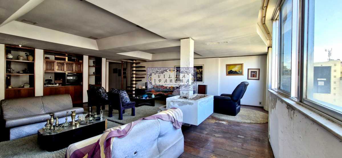 Conheça BB do imóvel - Cobertura à venda Avenida Nossa Senhora de Copacabana, Copacabana, Rio de Janeiro - R$ 1.900.000 - LI073 - 9 BB - 9