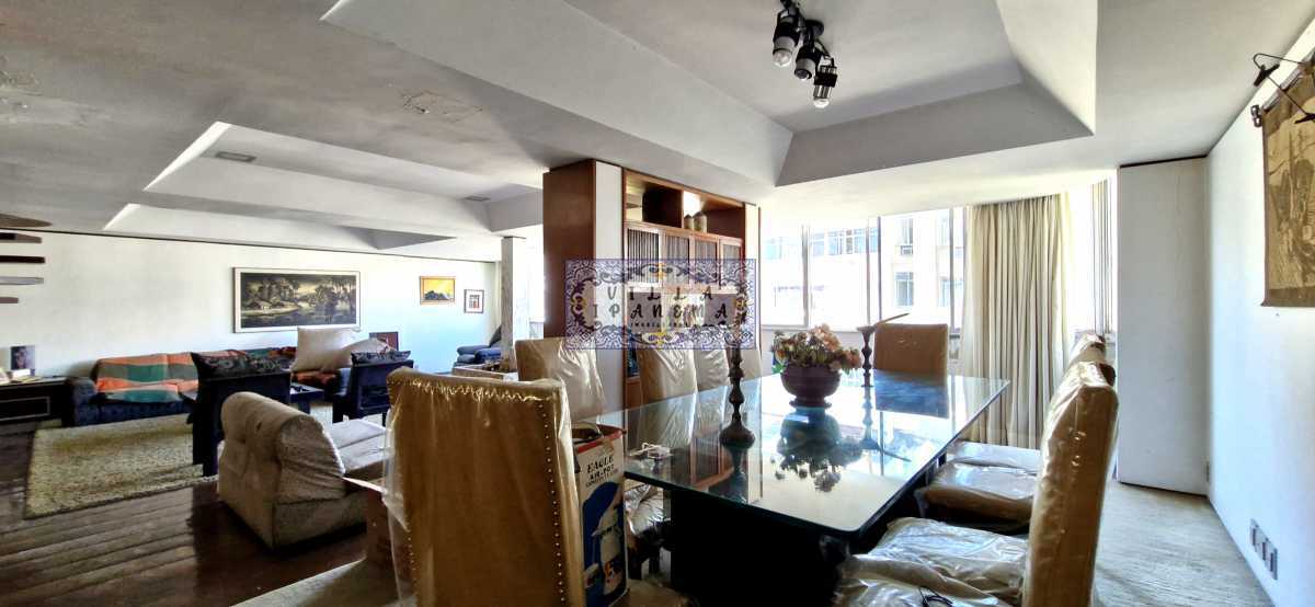 Conheça CAA do imóvel - Cobertura à venda Avenida Nossa Senhora de Copacabana, Copacabana, Rio de Janeiro - R$ 1.900.000 - LI073 - 11 CAA - 11