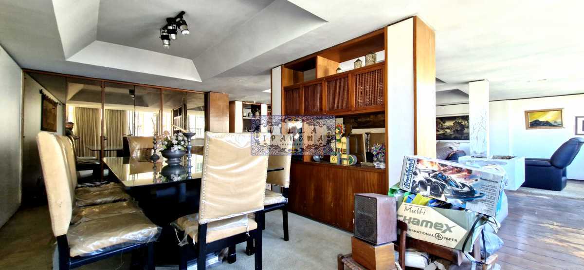 Conheça CB do imóvel - Cobertura à venda Avenida Nossa Senhora de Copacabana, Copacabana, Rio de Janeiro - R$ 1.900.000 - LI073 - 12 CB - 12