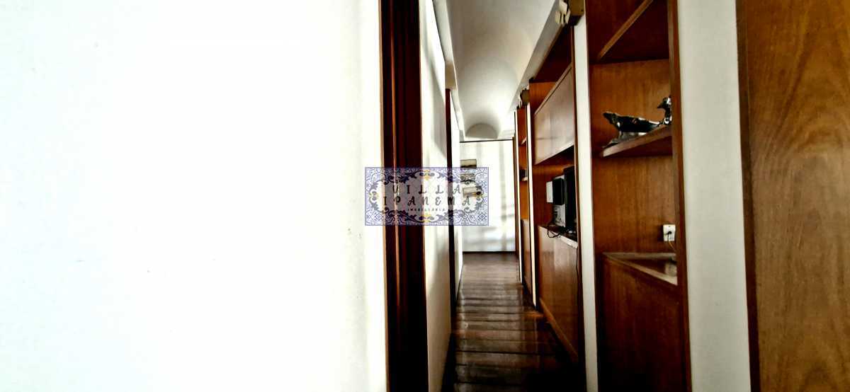 Conheça DA do imóvel - Cobertura à venda Avenida Nossa Senhora de Copacabana, Copacabana, Rio de Janeiro - R$ 1.900.000 - LI073 - 15 DA - 15