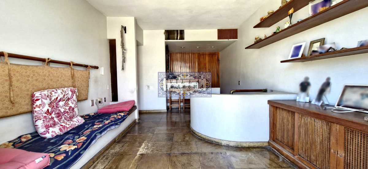 Conheça EB do imóvel - Cobertura à venda Avenida Nossa Senhora de Copacabana, Copacabana, Rio de Janeiro - R$ 1.900.000 - LI073 - 17 EB - 17