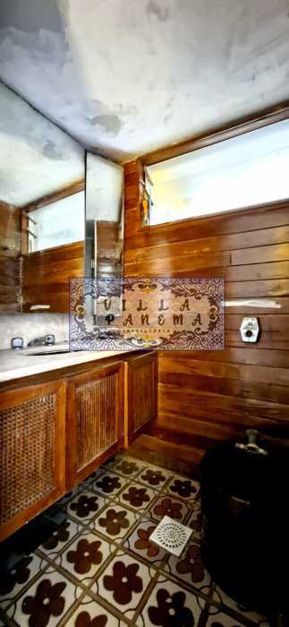 Conheça LA do imóvel - Cobertura à venda Avenida Nossa Senhora de Copacabana, Copacabana, Rio de Janeiro - R$ 1.900.000 - LI073 - 33 LA - 33