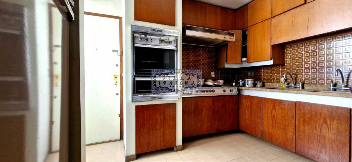 Conheça MA do imóvel - Cobertura à venda Avenida Nossa Senhora de Copacabana, Copacabana, Rio de Janeiro - R$ 1.900.000 - LI073 - 35 MA - 35