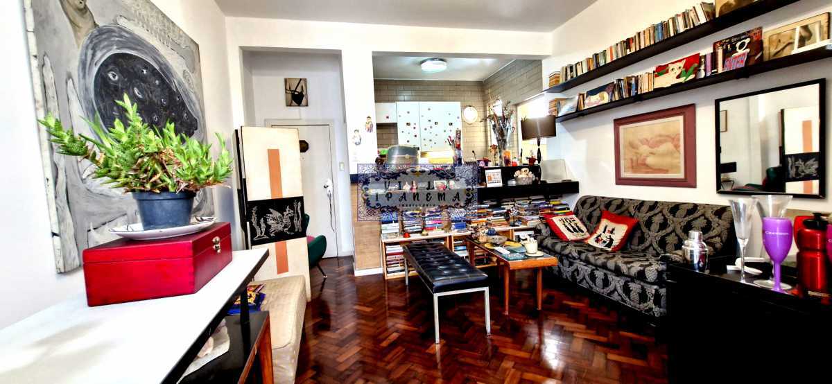 Conheça AA do imóvel - Apartamento à venda Rua Gomes Carneiro, Ipanema, Rio de Janeiro - R$ 1.430.000 - IPA230193 - 2 AA - 2