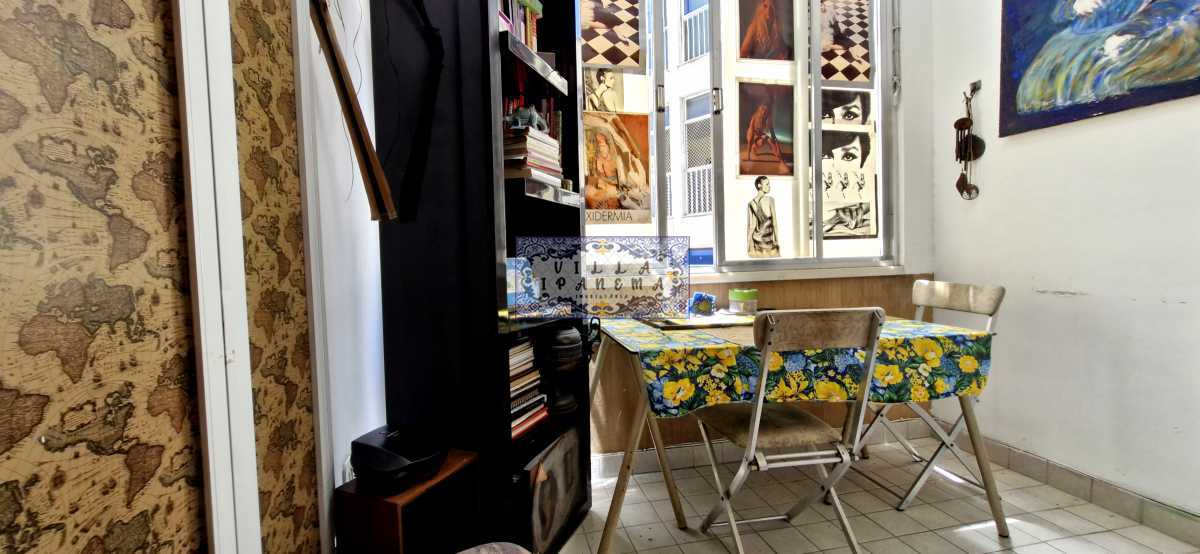 Conheça AB do imóvel - Apartamento à venda Rua Gomes Carneiro, Ipanema, Rio de Janeiro - R$ 1.430.000 - IPA230193 - 3 AB - 3