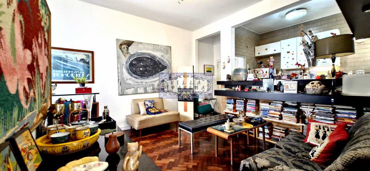 Conheça AD do imóvel - Apartamento à venda Rua Gomes Carneiro, Ipanema, Rio de Janeiro - R$ 1.430.000 - IPA230193 - 4 AD - 4