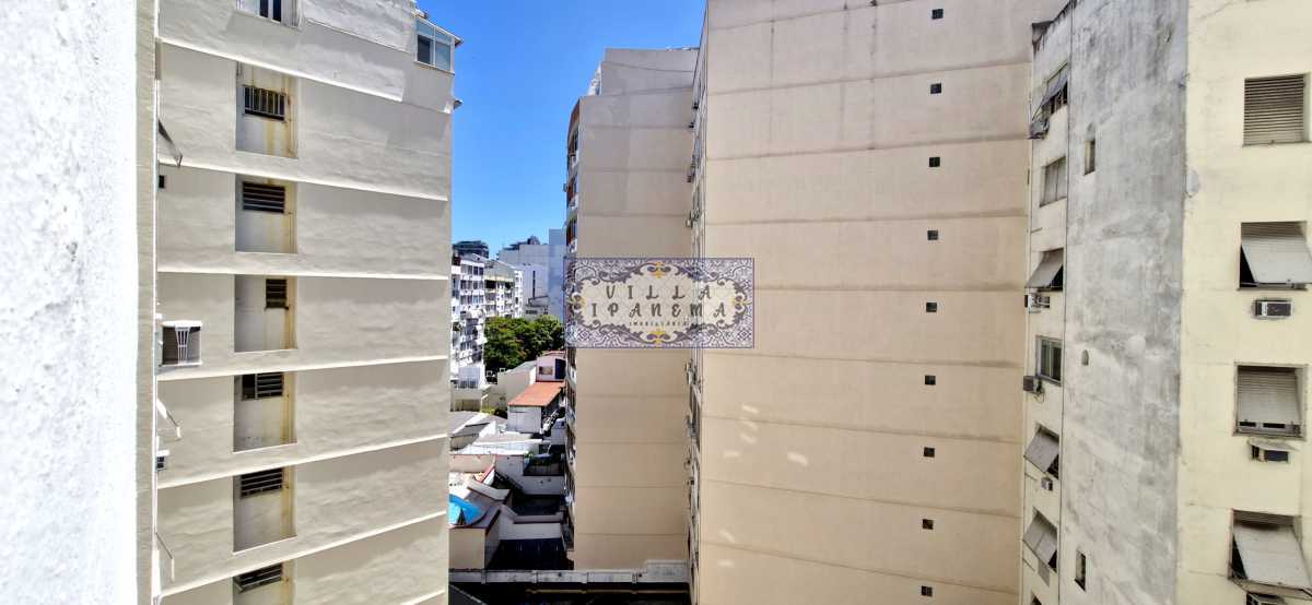 Conheça AE do imóvel - Apartamento à venda Rua Gomes Carneiro, Ipanema, Rio de Janeiro - R$ 1.430.000 - IPA230193 - 5 AE - 5