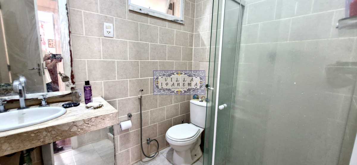 Conheça C do imóvel - Apartamento à venda Rua Gomes Carneiro, Ipanema, Rio de Janeiro - R$ 1.430.000 - IPA230193 - 10 C - 10