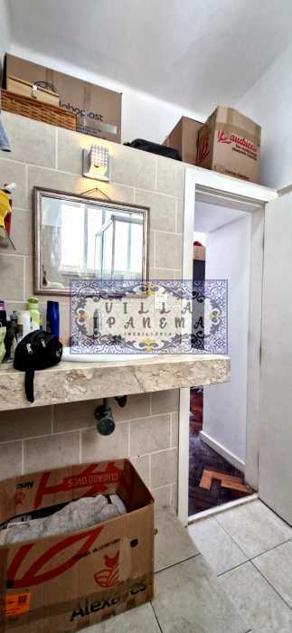 Conheça EB do imóvel - Apartamento à venda Rua Gomes Carneiro, Ipanema, Rio de Janeiro - R$ 1.430.000 - IPA230193 - 18 EB - 18