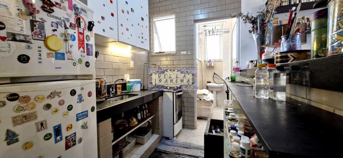 Conheça F do imóvel - Apartamento à venda Rua Gomes Carneiro, Ipanema, Rio de Janeiro - R$ 1.430.000 - IPA230193 - 19 F - 19