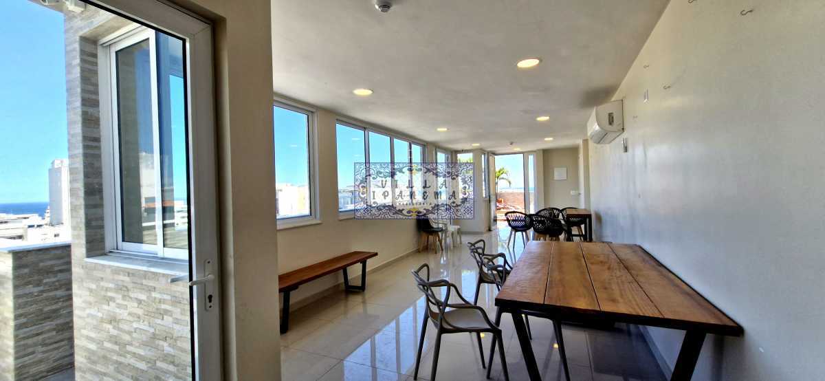Conheça OC do imóvel - Apartamento à venda Rua Gomes Carneiro, Ipanema, Rio de Janeiro - R$ 1.430.000 - IPA230193 - 34 OC - 34