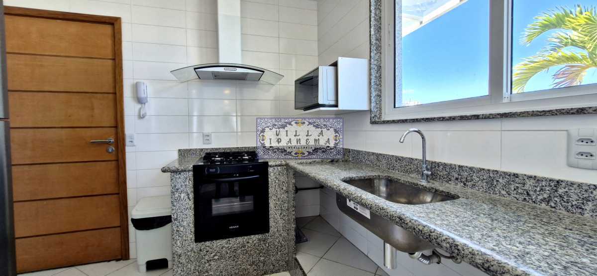 Conheça OD do imóvel - Apartamento à venda Rua Gomes Carneiro, Ipanema, Rio de Janeiro - R$ 1.430.000 - IPA230193 - 35 OD - 35