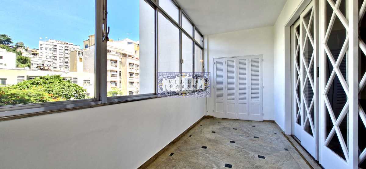 Conheça A do imóvel - Apartamento à venda Rua das Laranjeiras, Laranjeiras, Rio de Janeiro - R$ 1.950.000 - IPA230194 - 1 A - 1