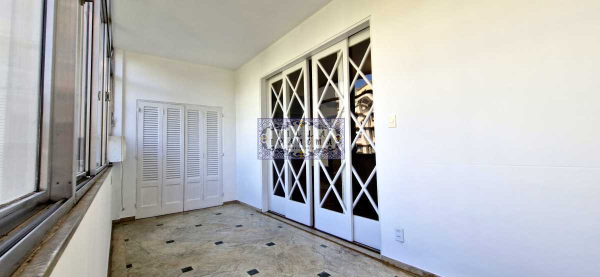 Conheça AB do imóvel - Apartamento à venda Rua das Laranjeiras, Laranjeiras, Rio de Janeiro - R$ 1.950.000 - IPA230194 - 3 AB - 3