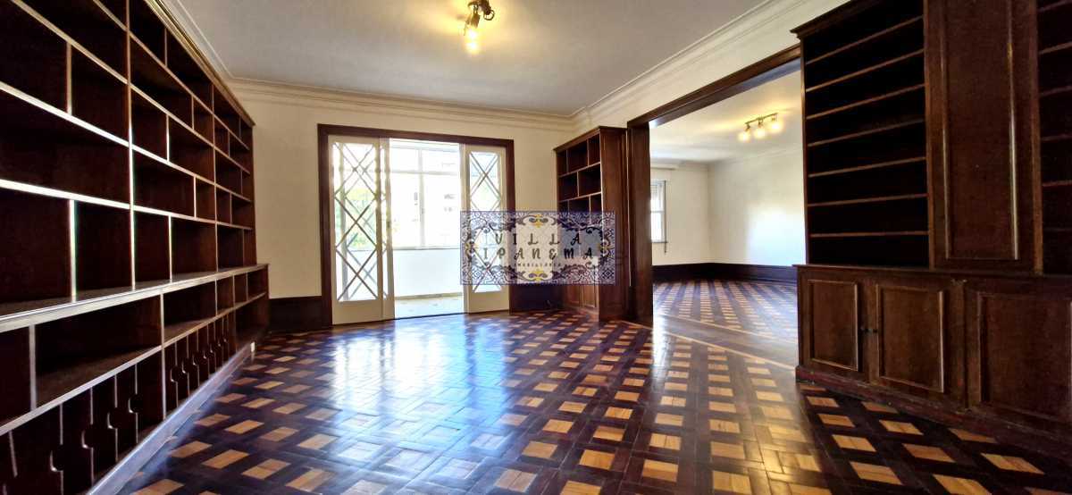 Conheça BA do imóvel - Apartamento à venda Rua das Laranjeiras, Laranjeiras, Rio de Janeiro - R$ 1.950.000 - IPA230194 - 5 BA - 5