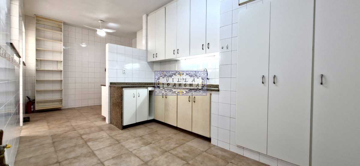 Conheça LA do imóvel - Apartamento à venda Rua das Laranjeiras, Laranjeiras, Rio de Janeiro - R$ 1.950.000 - IPA230194 - 27 LA - 27