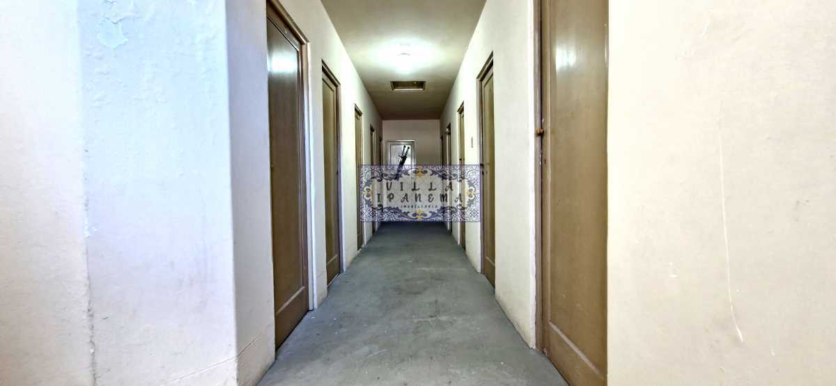 Conheça PA do imóvel - Apartamento à venda Rua das Laranjeiras, Laranjeiras, Rio de Janeiro - R$ 1.950.000 - IPA230194 - 38 PA - 38