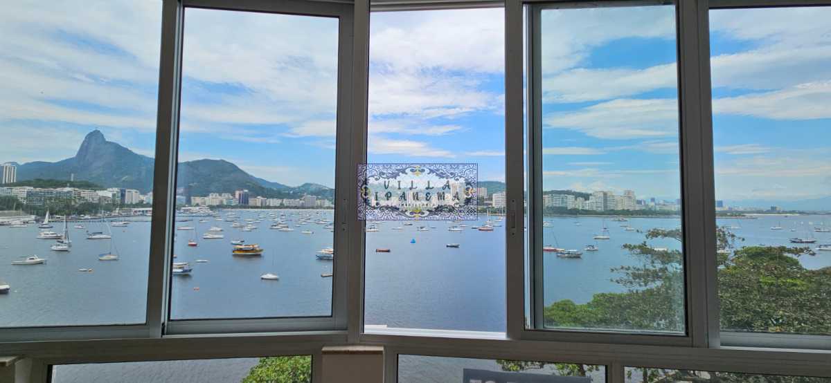 Conheça 2. do imóvel - Cobertura à venda Rua Marechal Cantuária, Urca, Rio de Janeiro - R$ 2.800.000 - ISA035 - 2 2. - 2