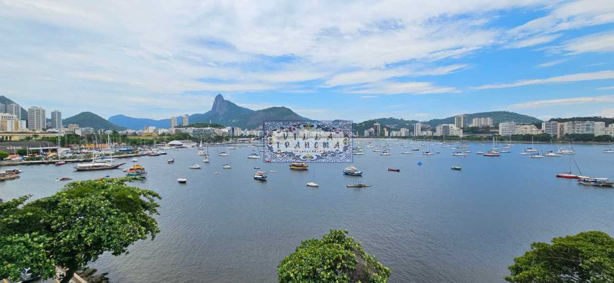 Conheça 3. do imóvel - Cobertura à venda Rua Marechal Cantuária, Urca, Rio de Janeiro - R$ 2.800.000 - ISA035 - 3 3. - 3