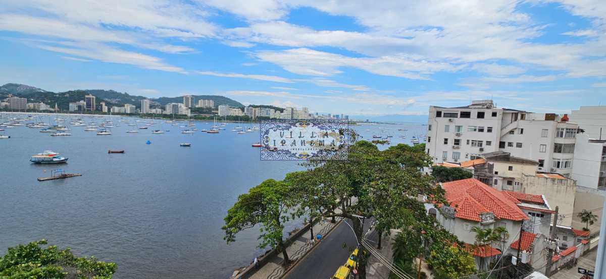 Conheça 4. do imóvel - Cobertura à venda Rua Marechal Cantuária, Urca, Rio de Janeiro - R$ 2.800.000 - ISA035 - 4 4. - 4