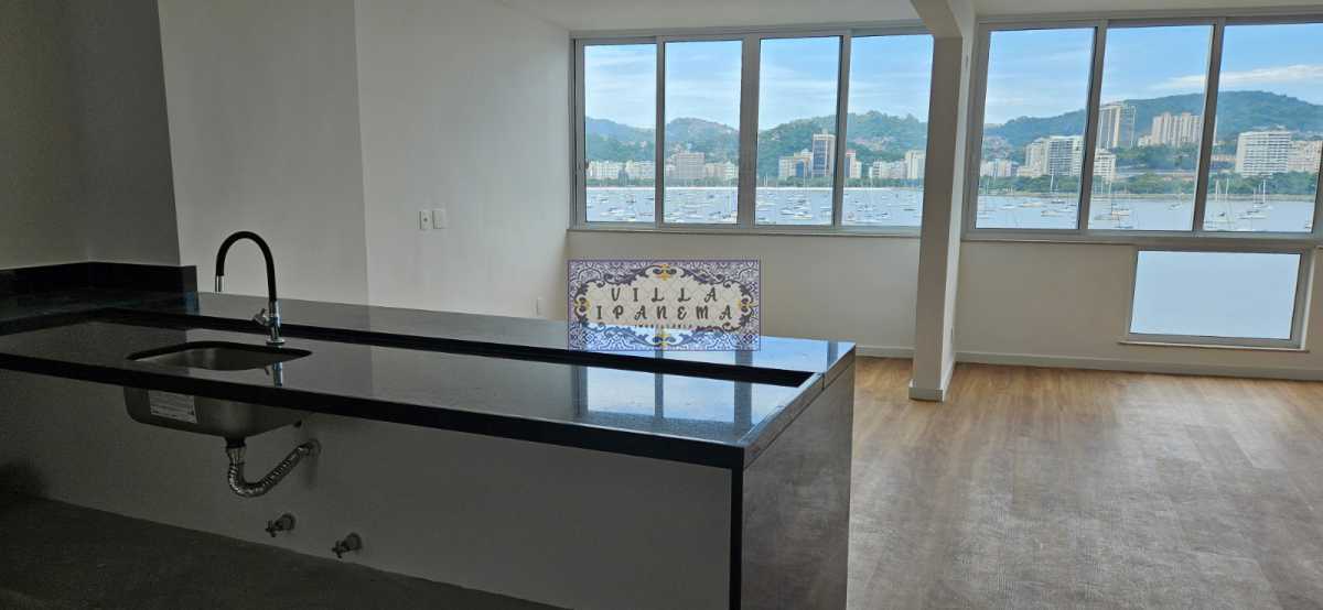 Conheça 6 2. do imóvel - Cobertura à venda Rua Marechal Cantuária, Urca, Rio de Janeiro - R$ 2.800.000 - ISA035 - 6 6 2. - 6