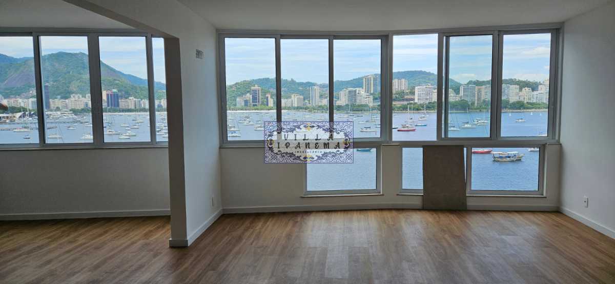 Conheça 7. do imóvel - Cobertura à venda Rua Marechal Cantuária, Urca, Rio de Janeiro - R$ 2.800.000 - ISA035 - 8 7. - 8
