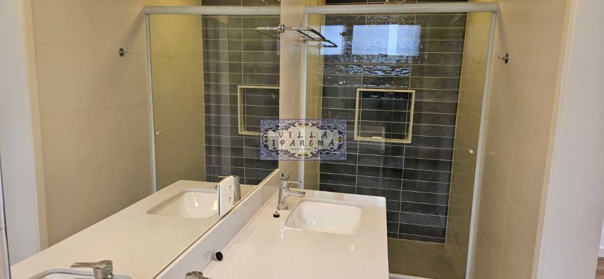 Conheça 12. do imóvel - Cobertura à venda Rua Marechal Cantuária, Urca, Rio de Janeiro - R$ 2.800.000 - ISA035 - 13 12. - 13