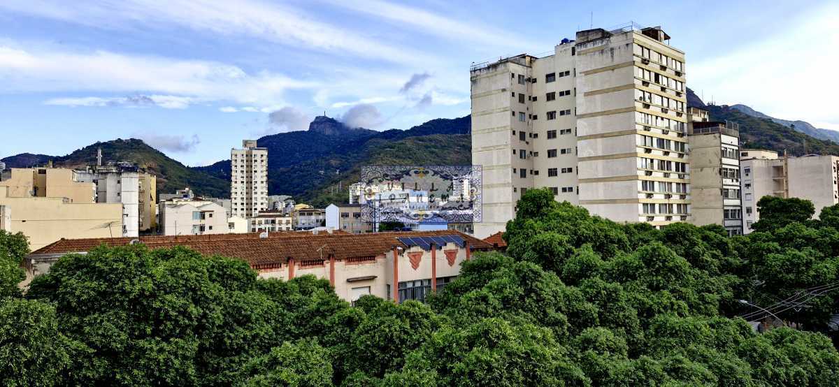 Conheça AB do imóvel - Apartamento à venda Rua Haddock Lobo, Tijuca, Rio de Janeiro - R$ 630.000 - ISA036 - 3 AB - 3