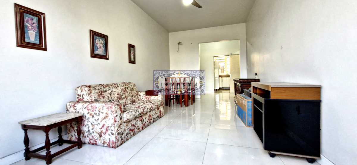 Conheça AC do imóvel - Apartamento à venda Rua Haddock Lobo, Tijuca, Rio de Janeiro - R$ 630.000 - ISA036 - 4 AC - 4