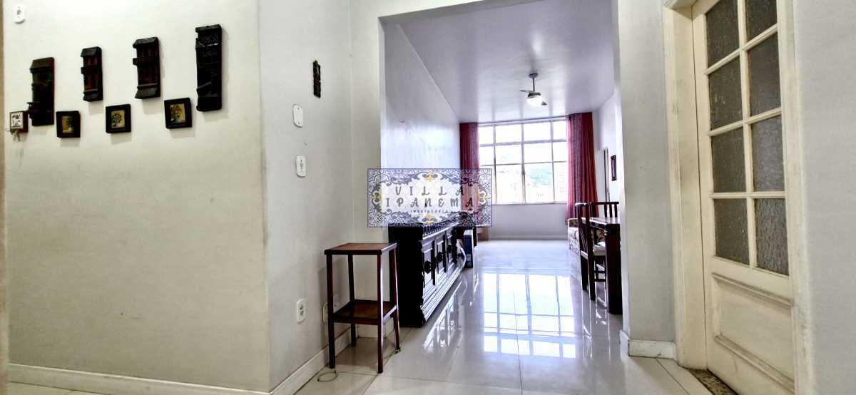 Conheça AD do imóvel - Apartamento à venda Rua Haddock Lobo, Tijuca, Rio de Janeiro - R$ 630.000 - ISA036 - 5 AD - 5
